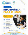 Inscripciones abiertas para curso de Informática para niños